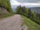Descente à Lélex
